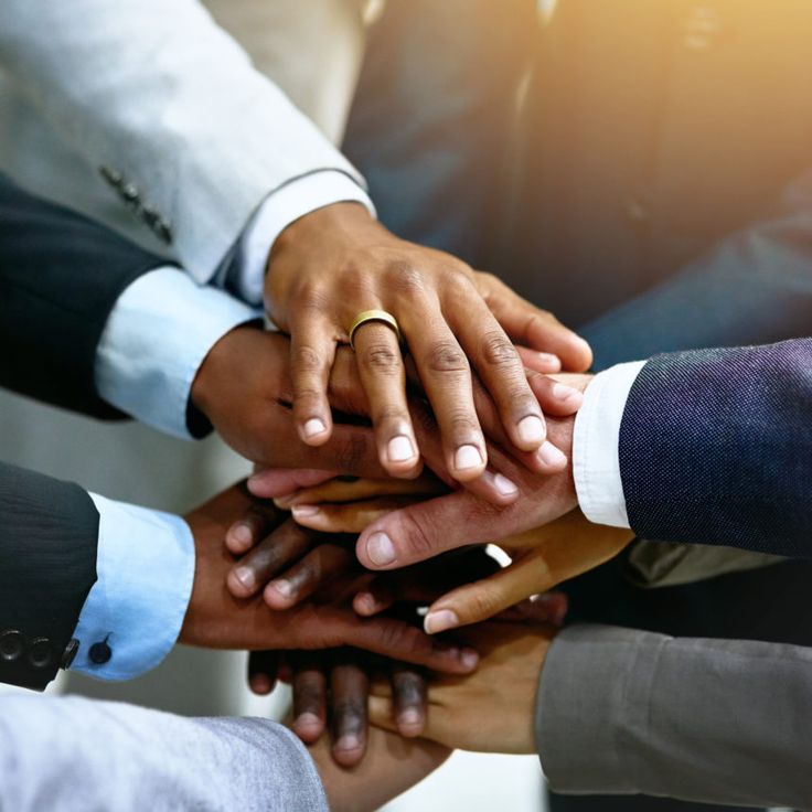 Matte Consulting team collaborating on strategy