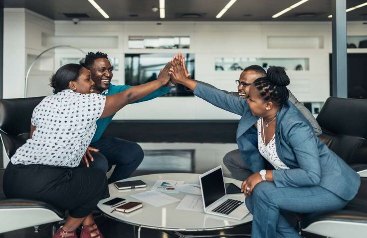 Results-driven consulting
